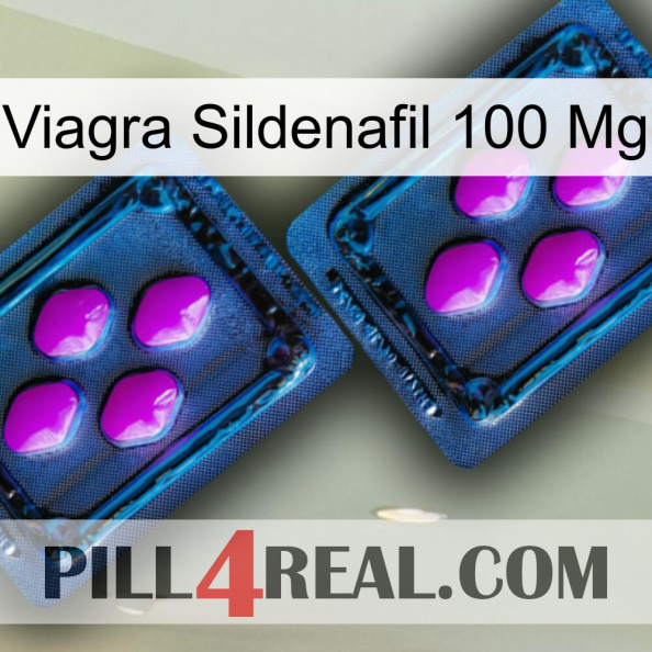 Viagra Sildenafil 100Mg 03